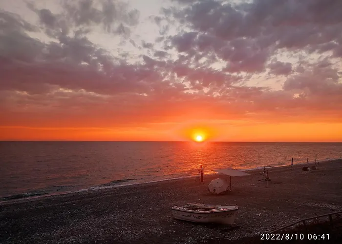 Modern Seaside Maisonette 130 M2 Oikia Litsas Paliouria Larissas Holiday home *