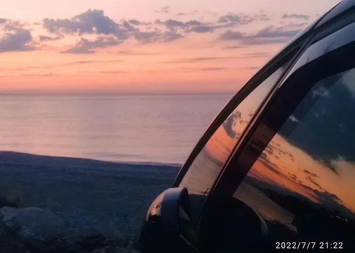 Modern Seaside Maisonette 130 M2 Oikia Litsas Paliouria Larissas Holiday home *