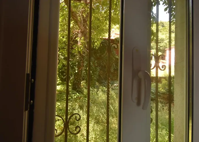 Holiday home Modern Seaside Maisonette 130 M2 Oikia Litsas Paliouria Larissas Kokkino Nero