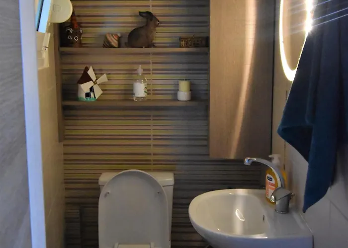 Modern Seaside Maisonette 130 M2 Oikia Litsas Paliouria Larissas Holiday home *