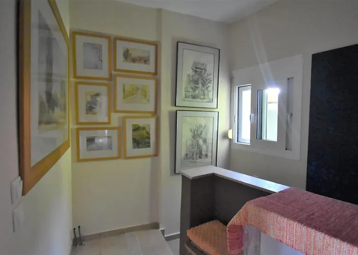 Holiday home Modern Seaside Maisonette 130 M2 Oikia Litsas Paliouria Larissas *