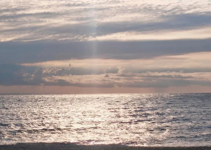 Holiday home Modern Seaside Maisonette 130 M2 Oikia Litsas Paliouria Larissas *